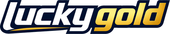 lucky gold Logo